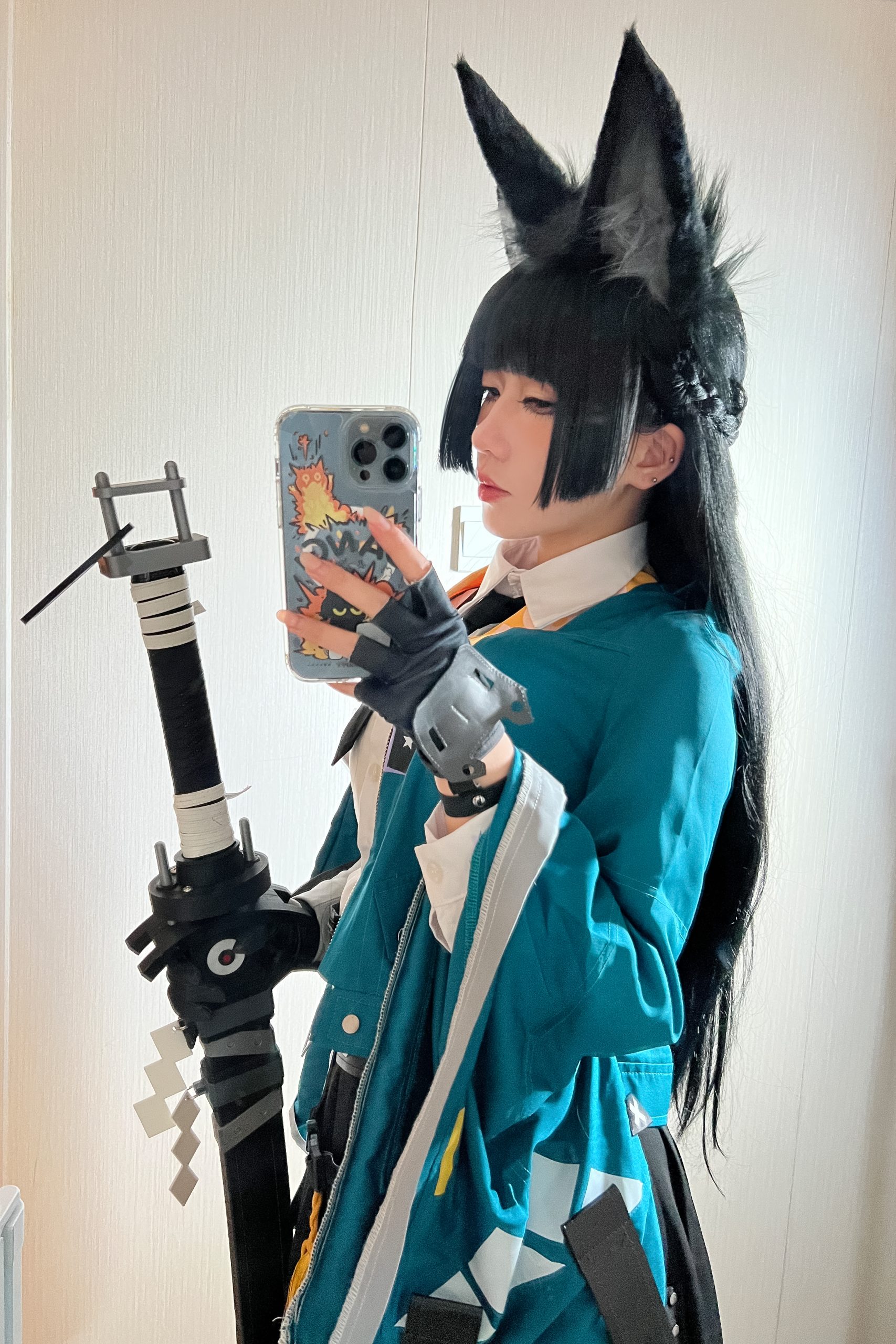 絞肉姬 Walkure  星美雅 – Zenless Zone Zero