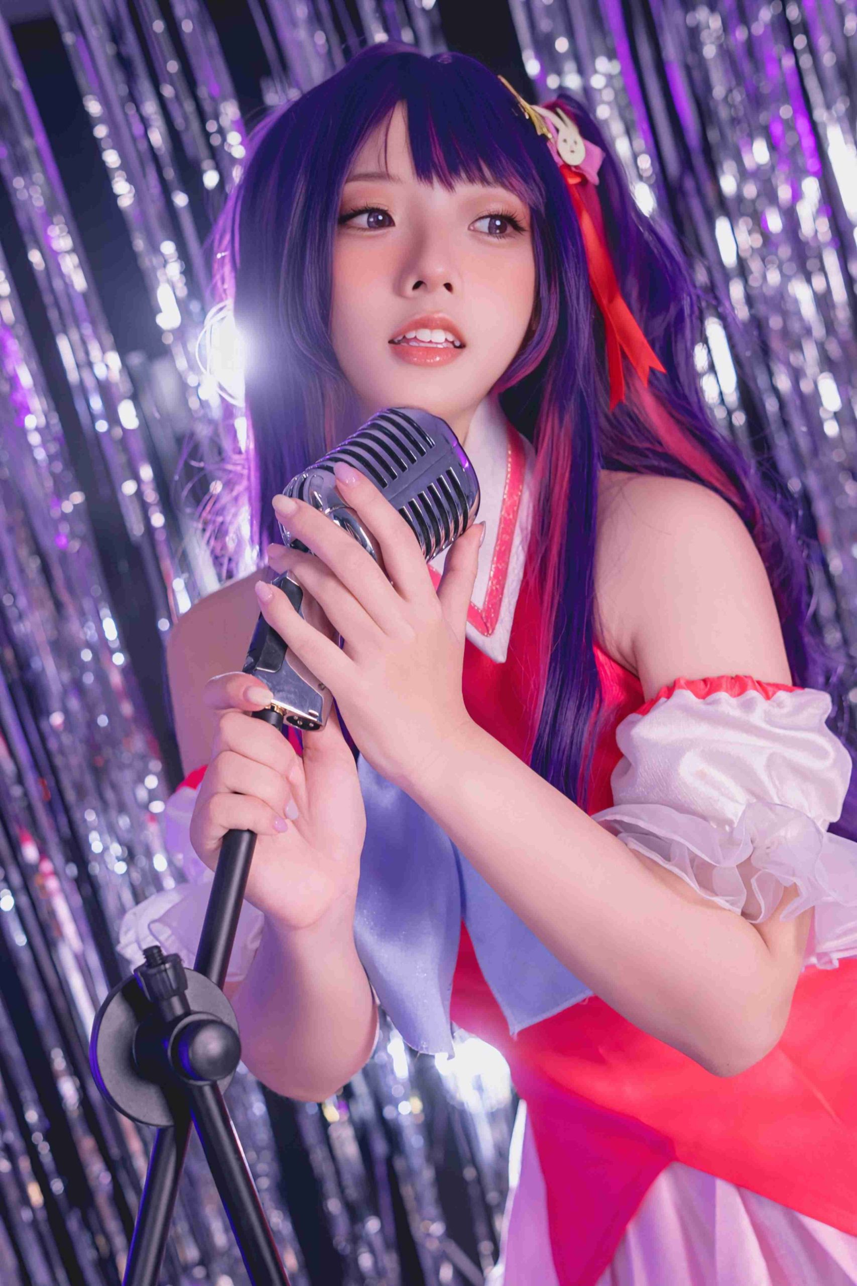 Messie Huang 写真  星野爱 – 忍之子 82P 365M 高速下载