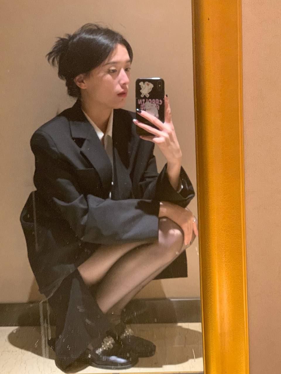 淫荡的长腿反差婊~